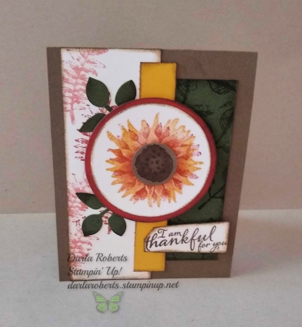 Painted Harvest card